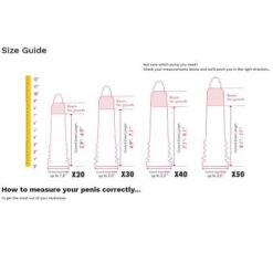 bathmate size guide