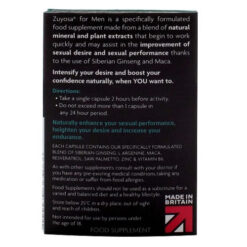 n10092 zuyosa sexual vitality supplement for men 4 1