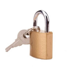 BOUND Padlock and Key 5 n10114 bound padlock and key 2