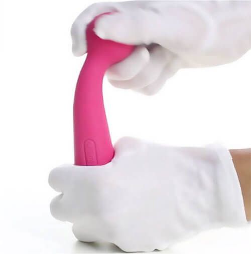 Svakom Emma Mini 100% Waterproof Wand Massager Vibe-Red 7 Svakom Emma Mini 100% Waterproof Wand Massager Vibe-Red - Image 7