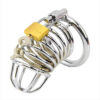 Impound Spiral Male Chastity Device 14 n10350 impound spiral male chastity device 1 1