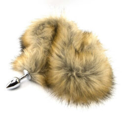n10424 furry fantasy red fox tail 4 1