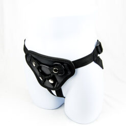 Loving Joy Universal Black Harness 14 n10437 loving joy universal black harness 2