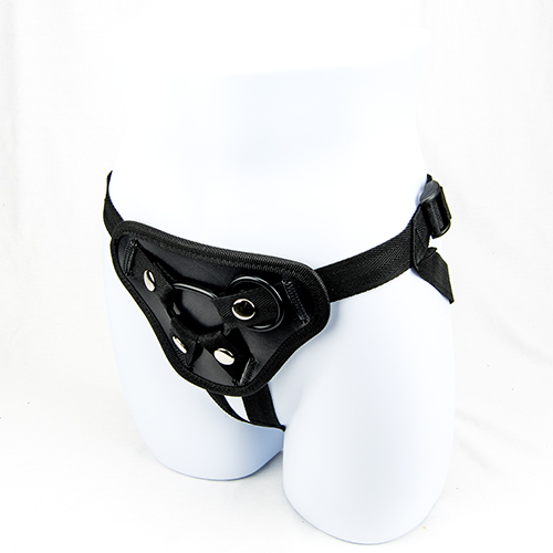 Loving Joy Universal Black Harness 5 Loving Joy Universal Black Harness - Image 5