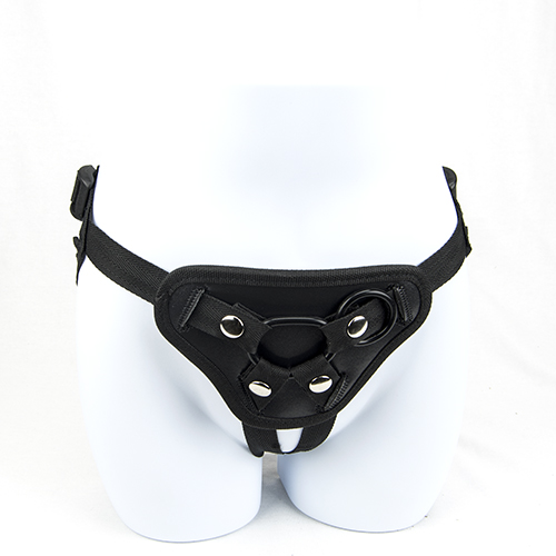 Loving Joy Universal Black Harness 4 Loving Joy Universal Black Harness - Image 4