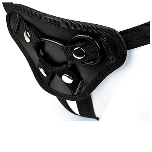 Loving Joy Universal Black Harness 3 Loving Joy Universal Black Harness - Image 3