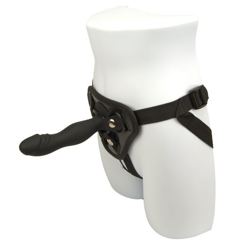 Loving Joy Universal Black Harness 6 Loving Joy Universal Black Harness - Image 6