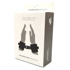 n10452 loving joy beginners wrist restraints 4