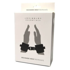 n10452 loving joy beginners wrist restraints 5