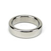 n10463 bound to please metal cock and ball ring 50mm