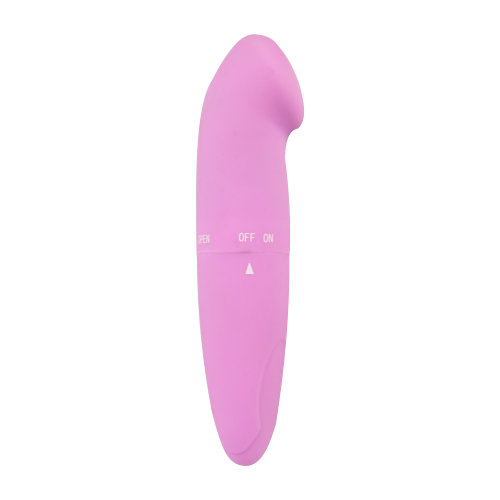Loving Joy Mini G-Spot Vibrator Lavender 1 Loving Joy Mini G-Spot Vibrator Lavender