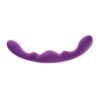 n10482 alive luna silicone double dildo