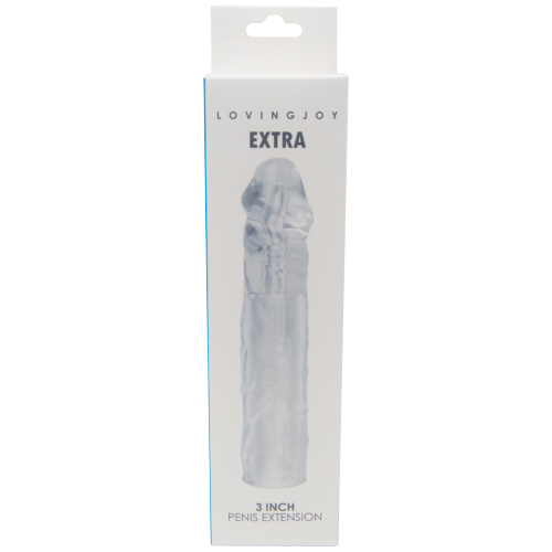 Loving Joy Extra 3 Inch Penis Extension 7 Loving Joy Extra 3 Inch Penis Extension - Image 7