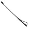 Bound Noir Nubuck Leather Riding Crop 6 n10782 bound noir nubuck leather riding crop 1
