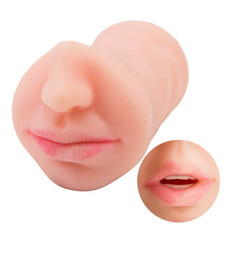 Loving Joy Real Feel Blow Job Stroker 1 Loving Joy Real Feel Blow Job Stroker