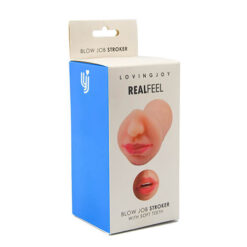 Loving Joy Real Feel Blow Job Stroker 19 n10833 loving joy real feel blow job stroker 9