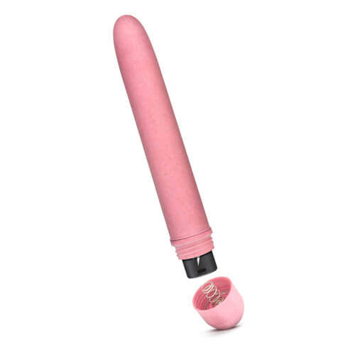 Gaia Biodegradable Eco Vibrator Pink 3 Gaia Biodegradable Eco Vibrator Pink - Image 3