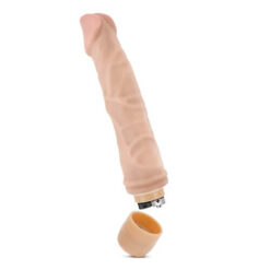 n10857 realistic multi speed vibrator big 5