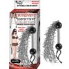 Dominant Submissive Spiked Chain Whip 16 n10905 spiked chain whip 1