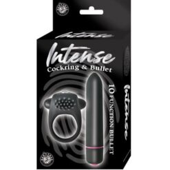 n10998 cockring bullet couples kit 2