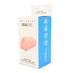 Loving Joy Realistic Vagina and Ass Male Masturbator 10 n11035 loving joy realistic vagina and ass male masturbator packaged 2