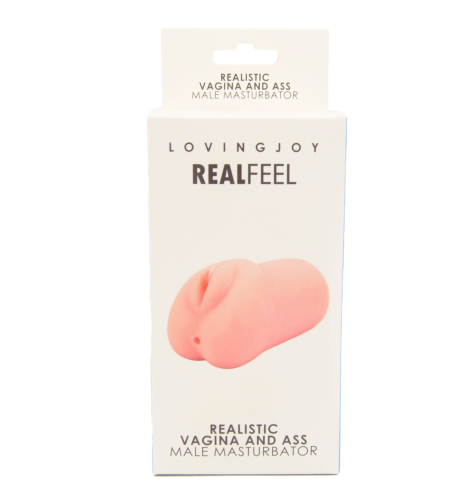 Loving Joy Realistic Vagina and Ass Male Masturbator 4 Loving Joy Realistic Vagina and Ass Male Masturbator - Image 4