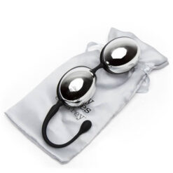 Fifty Shades of Grey Inner Goddess Silver Jiggle Balls 67g 9 n11188 fsog inner goddess silver jiggle balls67g 2