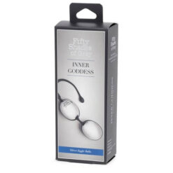 Fifty Shades of Grey Inner Goddess Silver Jiggle Balls 67g 11 n11188 fsog inner goddess silver jiggle balls67g 5