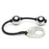 n11190 fsog inner goddess mini silver pleasure balls 1