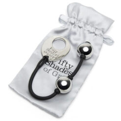 n11190 fsog inner goddess mini silver pleasure balls 2