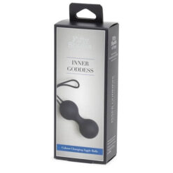n11191 fsog inner goddess colourplay silicone jiggle balls 5