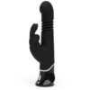 n11197 fsog greedy girl rechargeable thrusting gspot rabbit vibrator 1