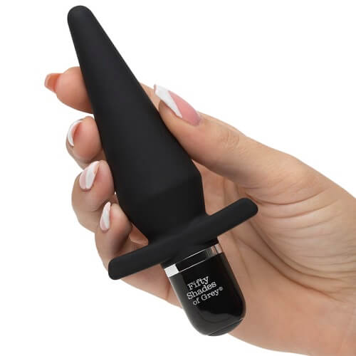 Fifty Shades of Grey Pleasure Overload Take It Slow Anal Beginners Kit (4 pieces) 5 Fifty Shades of Grey Pleasure Overload Take It Slow Anal Beginners Kit (4 pieces) - Image 5