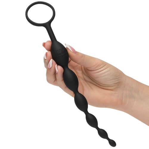 Fifty Shades of Grey Pleasure Overload Take It Slow Anal Beginners Kit (4 pieces) 6 Fifty Shades of Grey Pleasure Overload Take It Slow Anal Beginners Kit (4 pieces) - Image 6