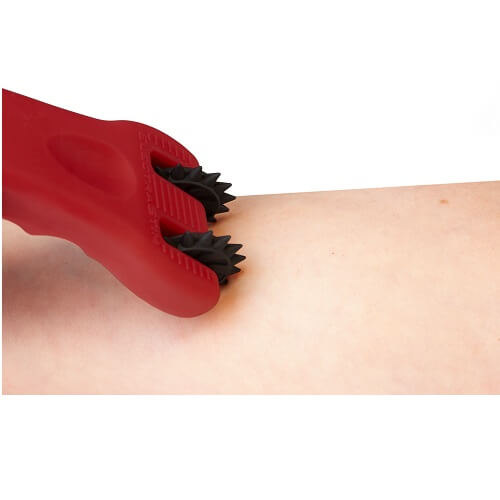 ElectraStim Silicone Fusion Infinity Double Pinwheel 9 ElectraStim Silicone Fusion Infinity Double Pinwheel - Image 9