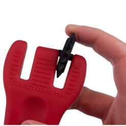 ElectraStim Silicone Fusion Infinity Double Pinwheel 15 n11309 electrastim fusion infinity double pinwheel 7