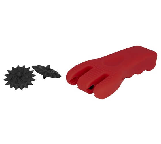 ElectraStim Silicone Fusion Infinity Double Pinwheel 8 ElectraStim Silicone Fusion Infinity Double Pinwheel - Image 8