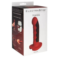 ElectraStim Silicone Fusion Komodo Dildo 16 n11310 electrastim fusion komodo dildo 6