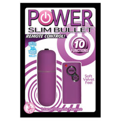 n7985 10 function remote control power slim bullet 2