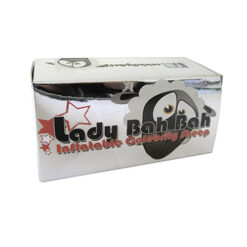 n8856 lady bah bah inflatable sheep 3