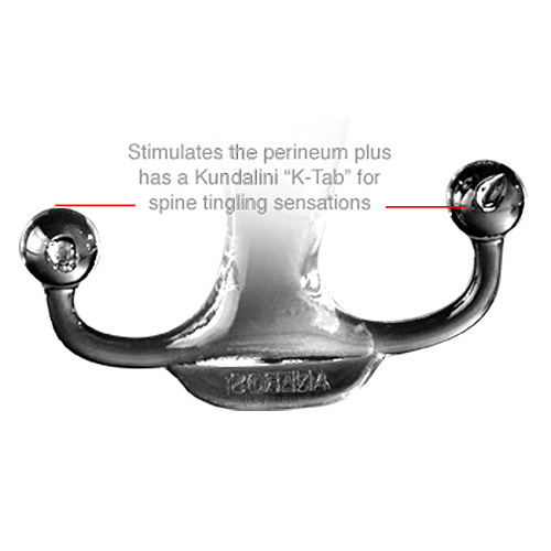 Aneros Progasm Ice Prostate Massager 4 Aneros Progasm Ice Prostate Massager - Image 4