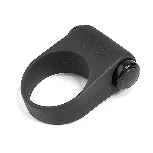 Fifty Shades of Grey Feel it Vibrating Cock Ring 1 Fifty Shades of Grey Feel it Vibrating Cock Ring