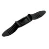 Male Edge Accessories-Rubber Strap Black 4 ns6874 male edge accessories 1