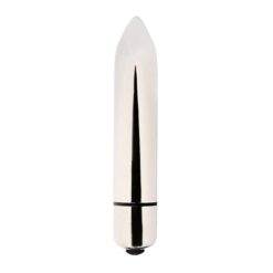 Alternative view of Loving Joy Single Speed Silver Bullet Vibrator