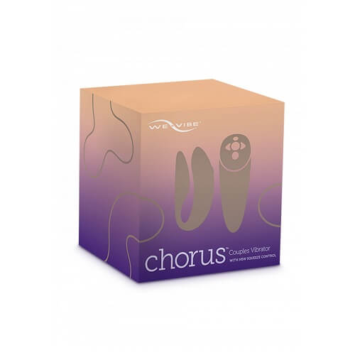 We-Vibe Chorus Purple 3 We-Vibe Chorus Purple - Image 3