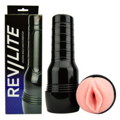 Rev-Lite Realistic Vagina Male Masturbator 15 n11466rev lite realistic vagina male masturbator 3 images