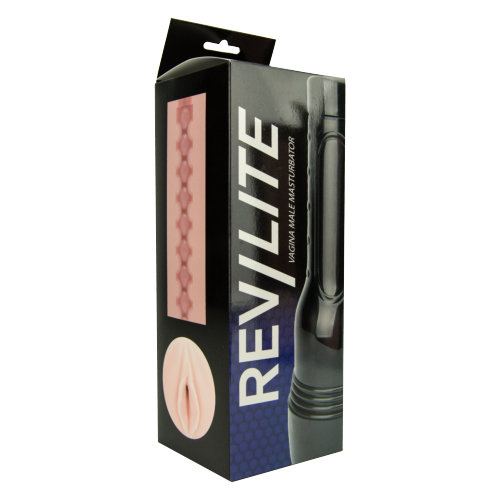 Rev-Lite Realistic Vagina Male Masturbator 12 Rev-Lite Realistic Vagina Male Masturbator - Image 12