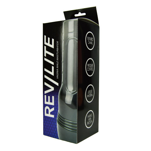 Rev-Lite Realistic Vagina Male Masturbator 11 Rev-Lite Realistic Vagina Male Masturbator - Image 11