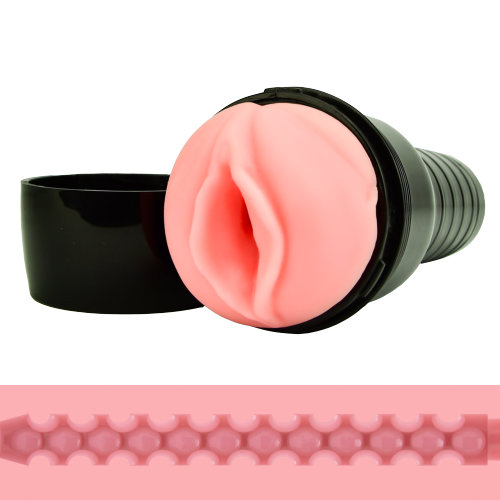 Rev-Lite Realistic Vagina Male Masturbator 1 Rev-Lite Realistic Vagina Male Masturbator