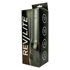 n11467 rev lite realistic anus male masturbator 1 pkg